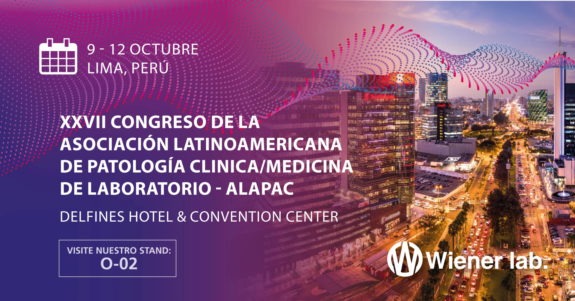 XXVII Congreso de la Asociación Latinoamericana de Patologí